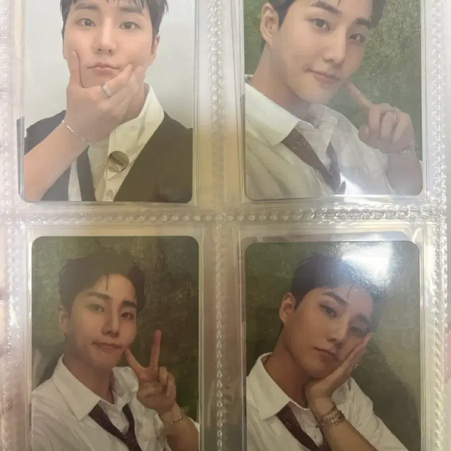 영케이 더데케이드 아궁빵 포카 외 3장 1