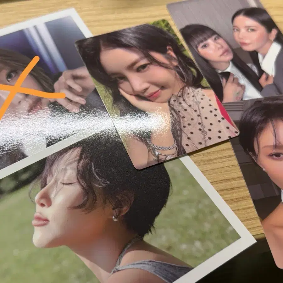 마마무 포카 엽서 판매