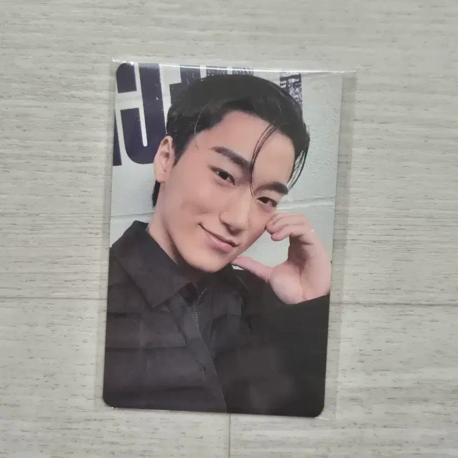 에이티즈 산, 홍중 포카 판매합니다!