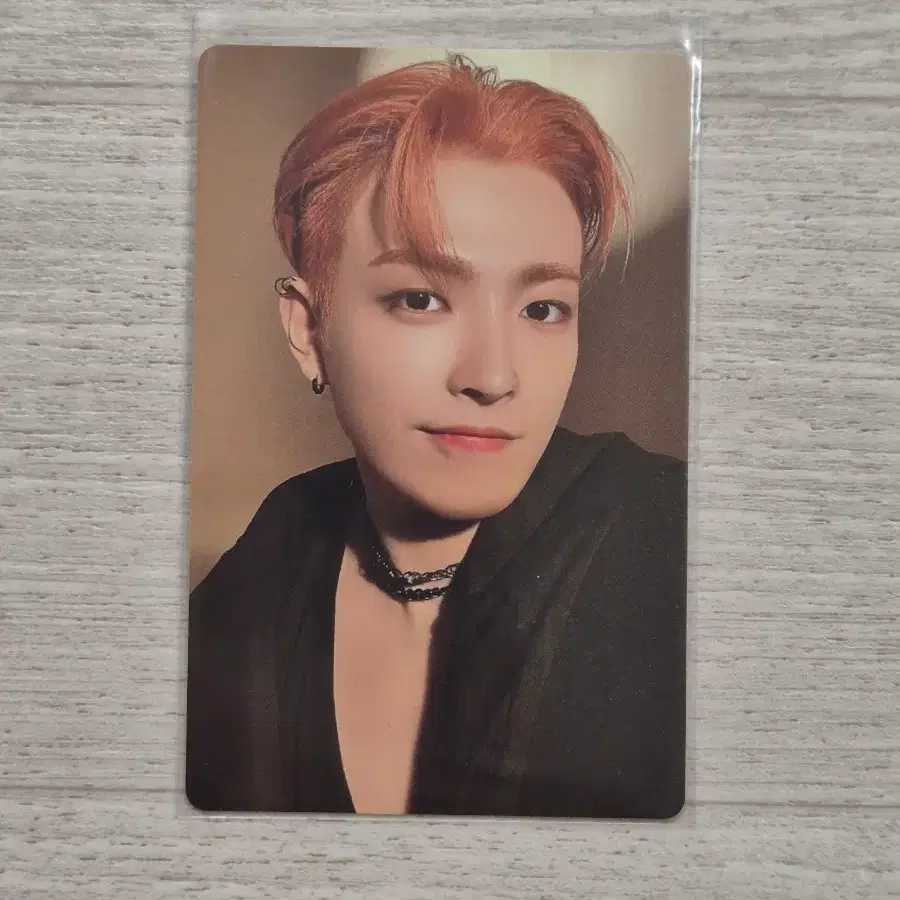 에이티즈 산, 홍중 포카 판매합니다! 10