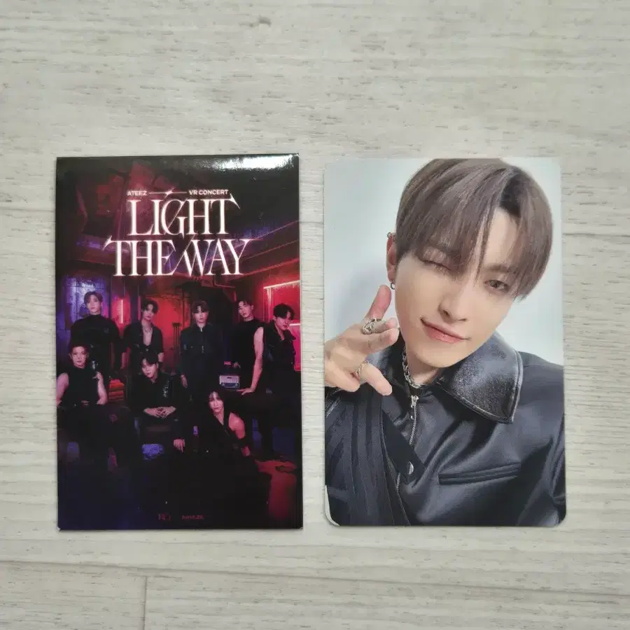 에이티즈 산, 홍중 포카 판매합니다! 2