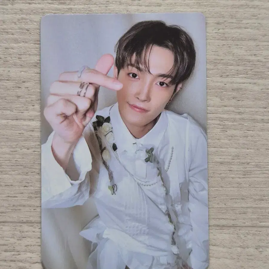 에이티즈 산, 홍중 포카 판매합니다! 6