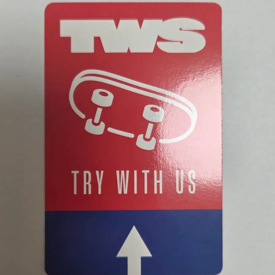 tws 투어스 지훈 try with us kit ver 키트 버전 포카 2