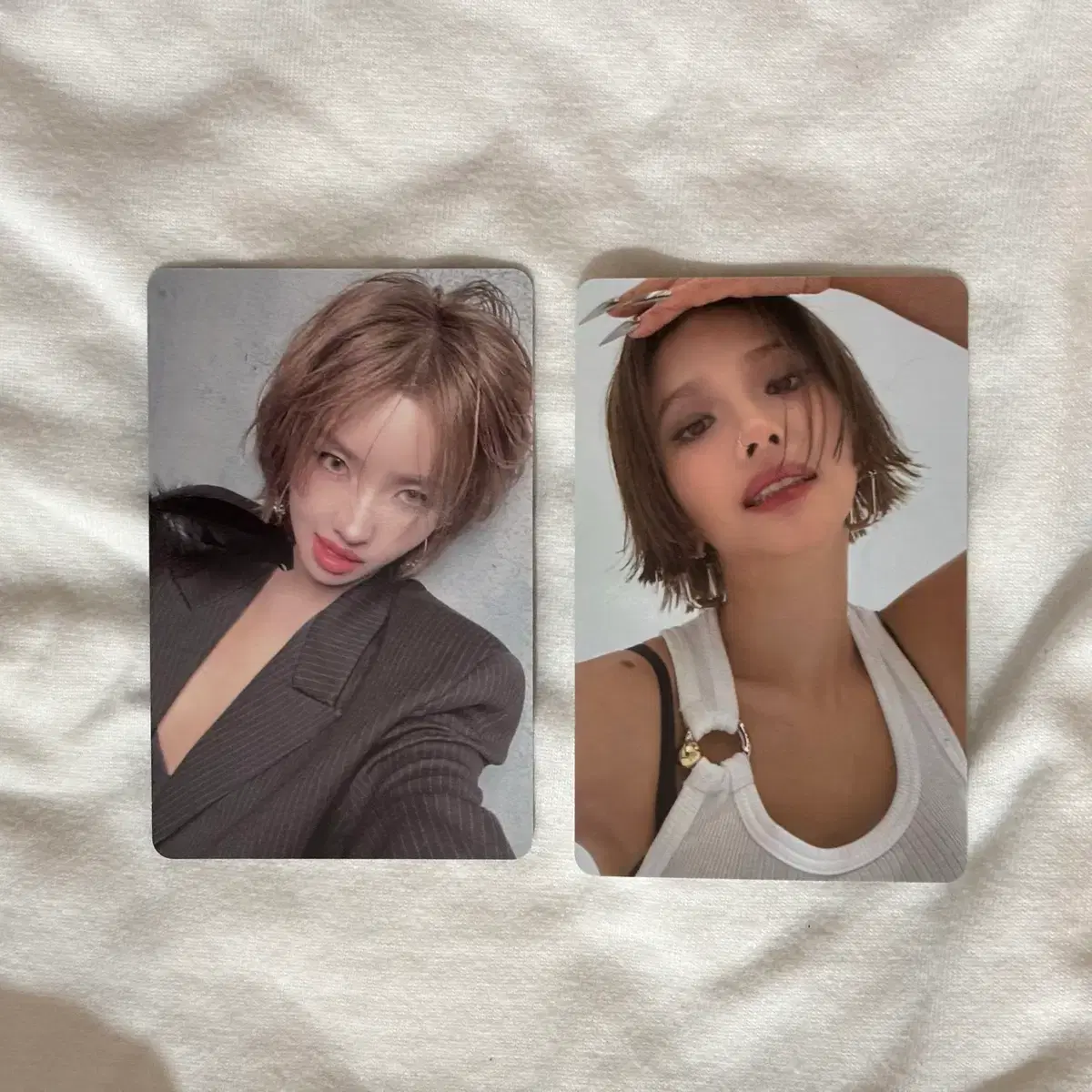 아이들 소연 앨범 포카 모노 크로우 깁미댓럽 gimme dat love 1