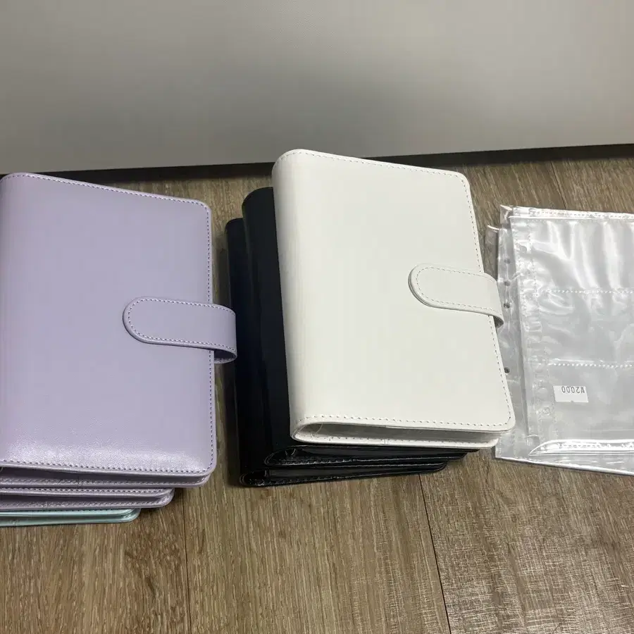 마카롱 6공 바인더 양도 (콜북 포카 보넥도 3공)