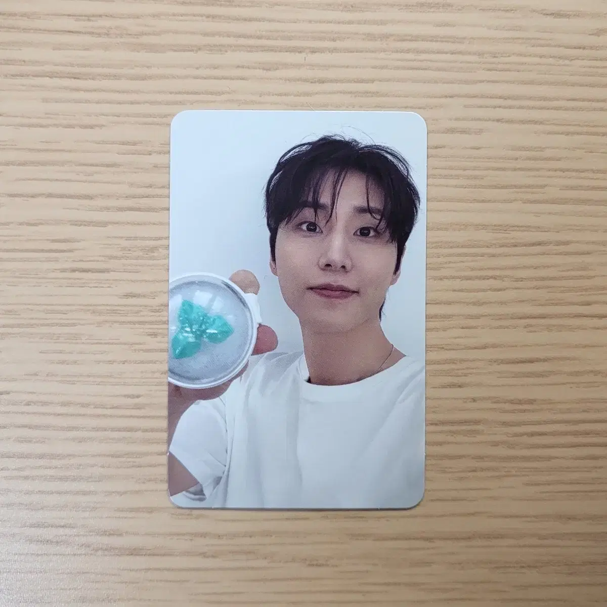 데이식스 영케이 더 데케이드 피날레 첫콘 입장 포카 1