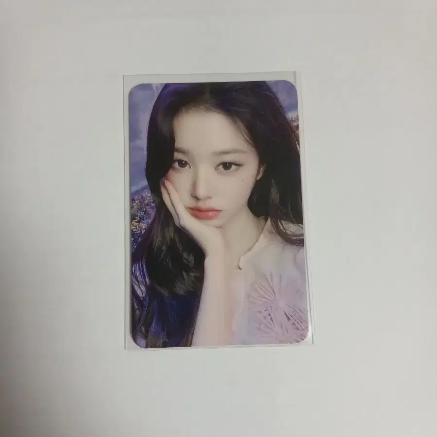 폭덤O 아이브 장원영 시크릿 사운드웨이브 포카 팔아용 1