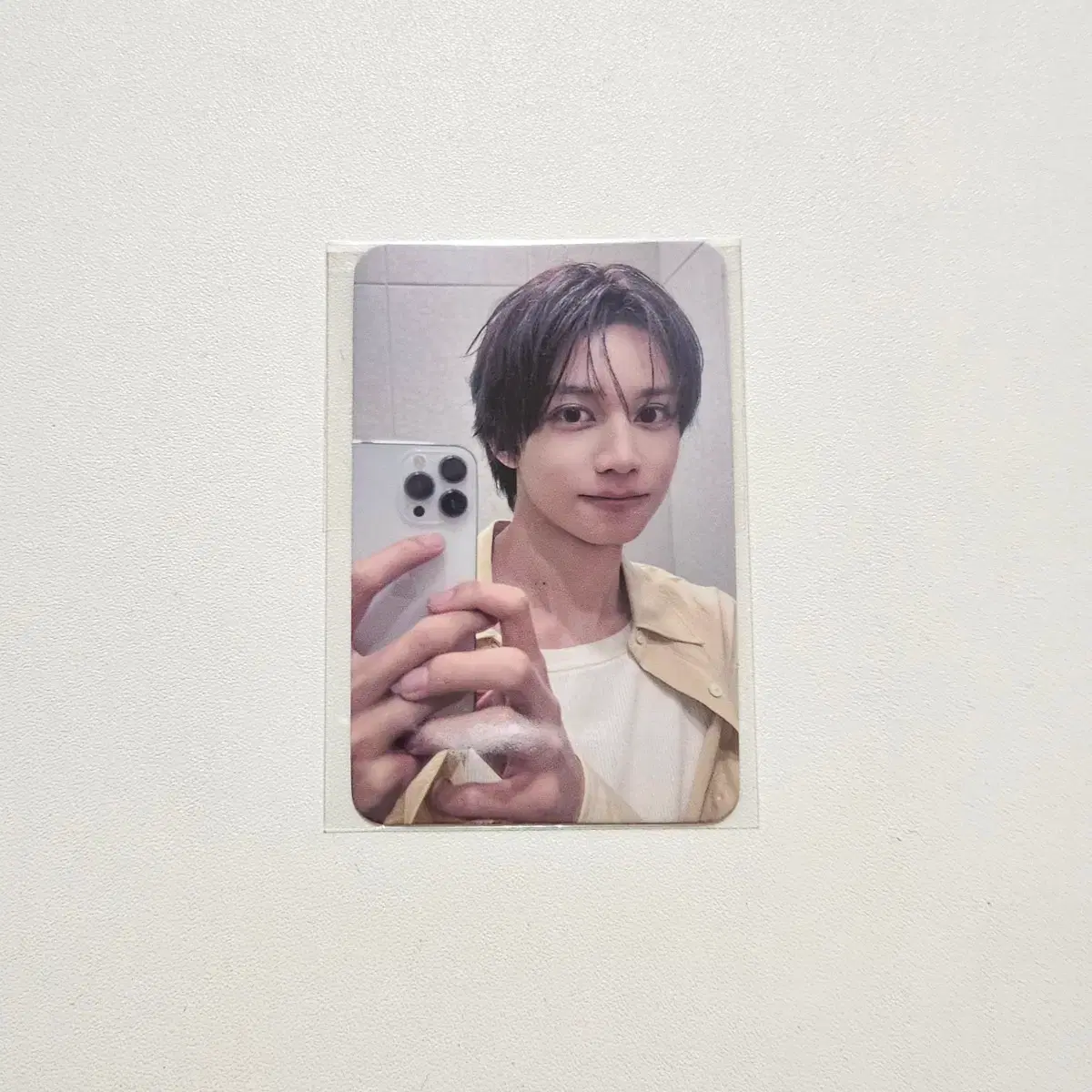 유어즈(YUHZ) 카이 포카 포토카드