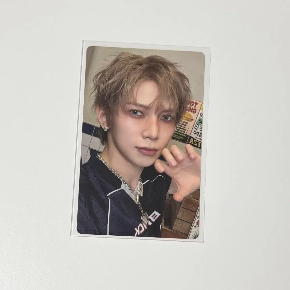 에이티즈 cdp 앨범 포카 포토카드 양도 여상 ateez 1