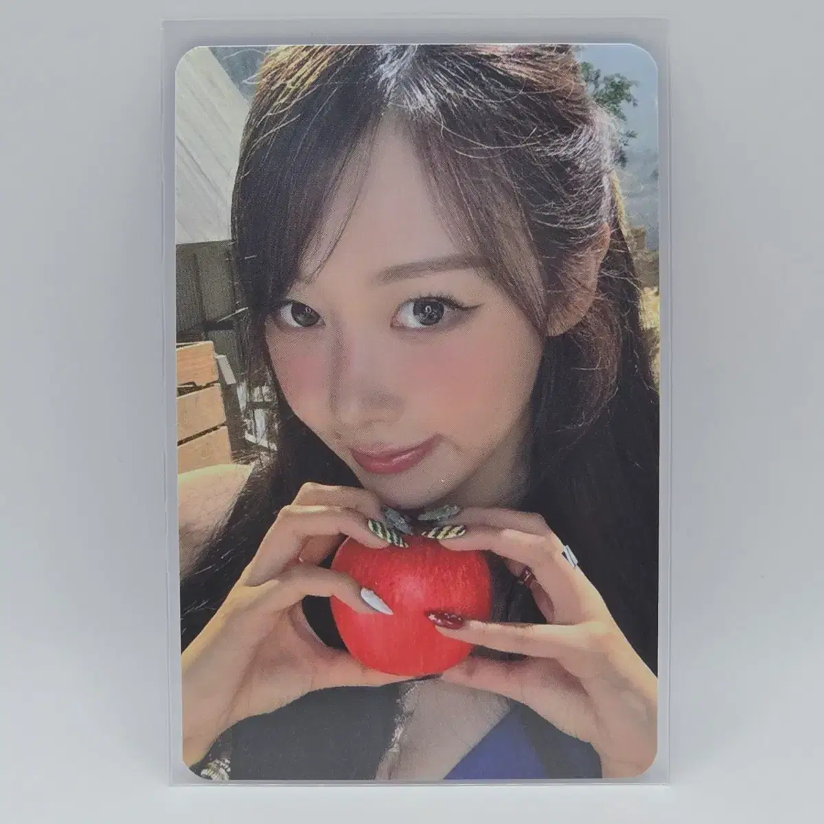 에스파 포토카드 리치맨 디어마이뮤즈 특전 지젤 1