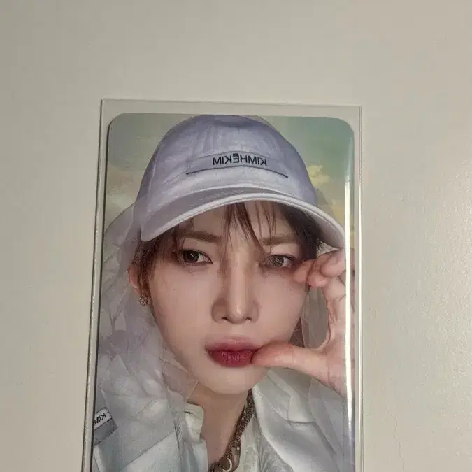 에이티즈 골든아워5 LP 뮤브 muvve 특전 여상 1