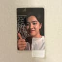 엑소 디오 도경수 기대 이즈위 포카 1