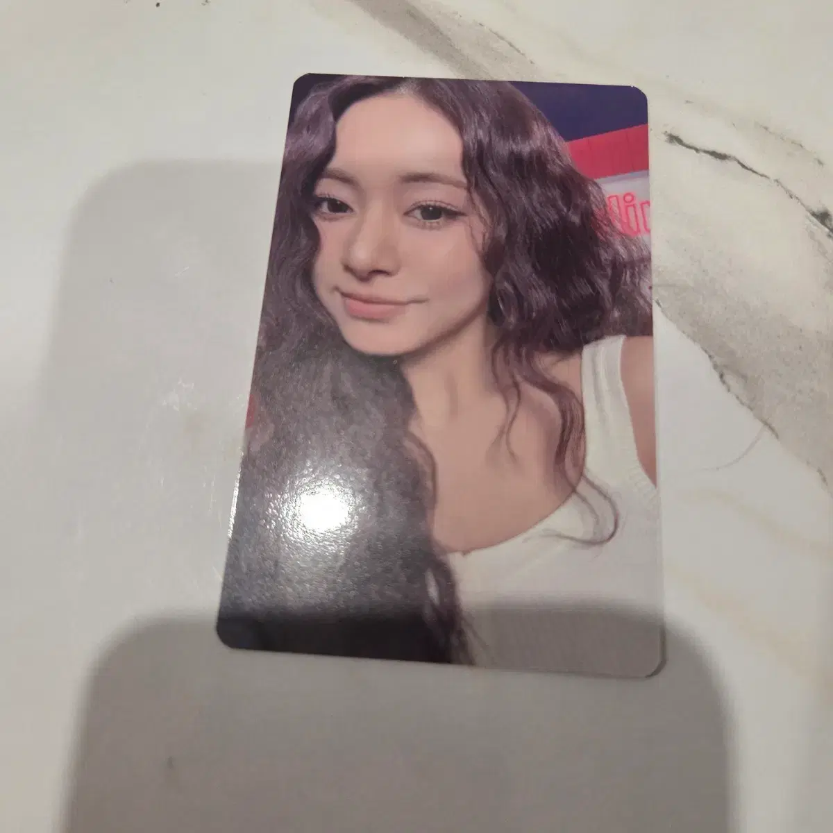 twice 트와이스 this is for 일본 10만 이상 포카 쯔위