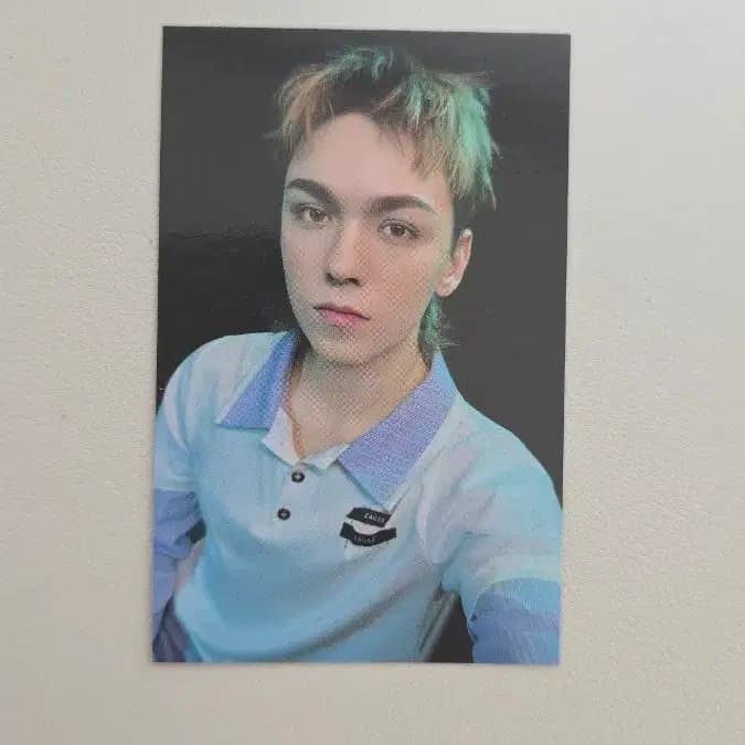 v8 팝업 바막 포카 양도(버논, 유닛) 2