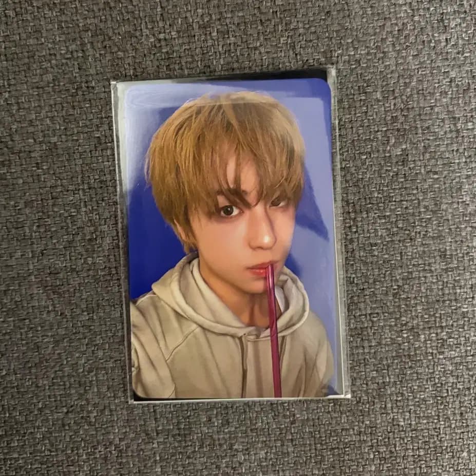 타키 빨대 포카 앤팀 vr 브이알 양도 교환 1