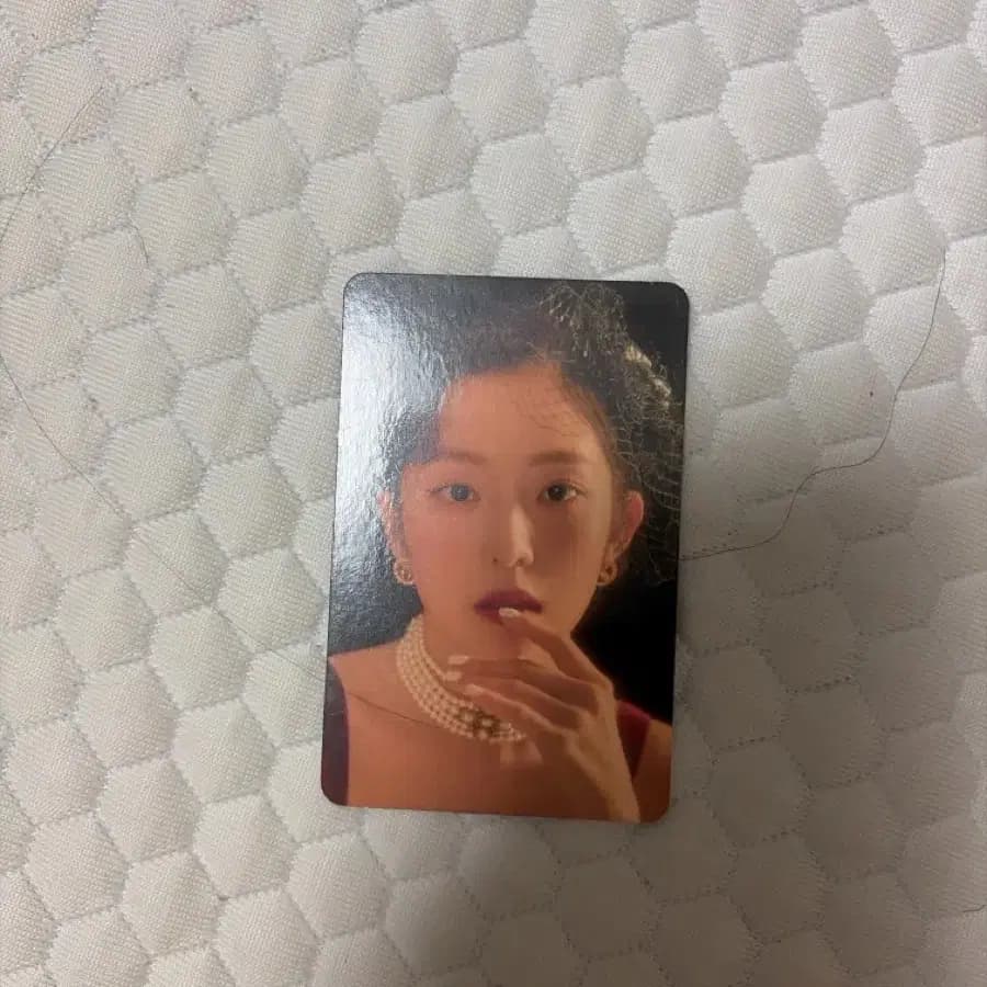 레드벨벳 아이린 라루즈 포춘 카드 포카 양도합니다 1