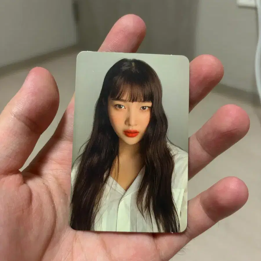 레드벨벳 조이 라루즈 포춘카드 포카 양도합니다 1