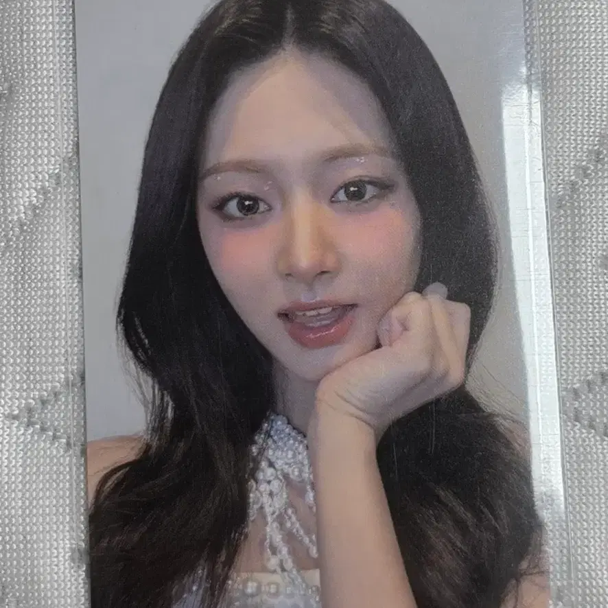트와이스 팝업스토어 4만원구매포카 2