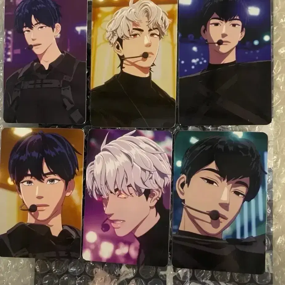플레이브 블랙포카 예준,은호,하민 ㅇ 1