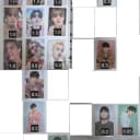 세븐틴 에스쿱스 포카 포토카드 하입바이브 샤다콘 짭폴라 팔로우 회장한정 10