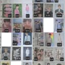 세븐틴 에스쿱스 포카 포토카드 하입바이브 샤다콘 짭폴라 팔로우 회장한정 4