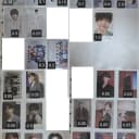 세븐틴 에스쿱스 포카 포토카드 하입바이브 샤다콘 짭폴라 팔로우 회장한정 5