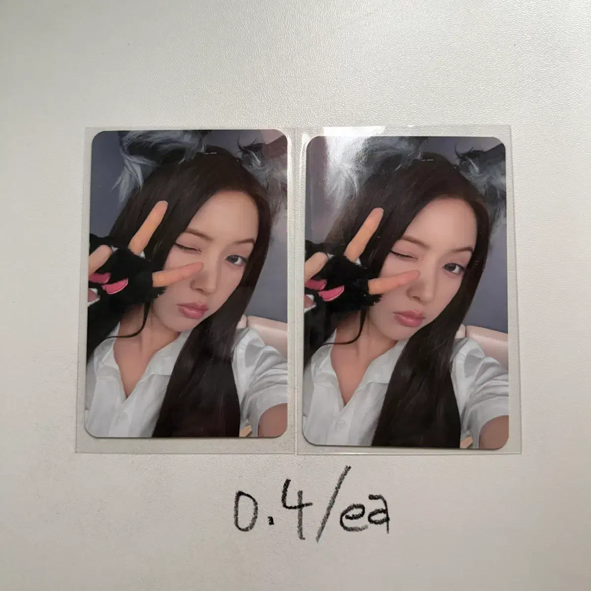 엔믹스 늑대 지우 멬스특전럭드포카 양도 릴리해원설윤배이규진 1