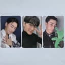 ATEEZ 에이티즈 최 산 사운드웨이브 yes24 특전 포카 포토카드 1