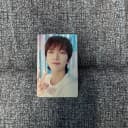 세븐틴 조슈아 일본 팬미팅 야쿠소쿠 YAKUSOKU 캐럿존 포카 1