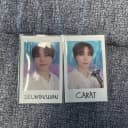 세븐틴 승관 일본 팬미팅 야쿠소쿠 YAKUSOKU 인스턴트 포카 1