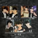 플레이브 하민 포토카드 5