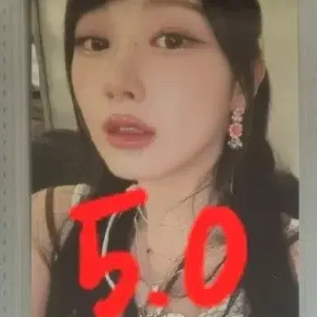 에스파 지젤 3주년 파티 패키지 포카 양도  에스파카리나지젤윈터닝닝 1