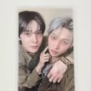 에이티즈 골든아워5 BAD 유닛 디지팩 앨범 톡톡 특전 윤호 민기 2