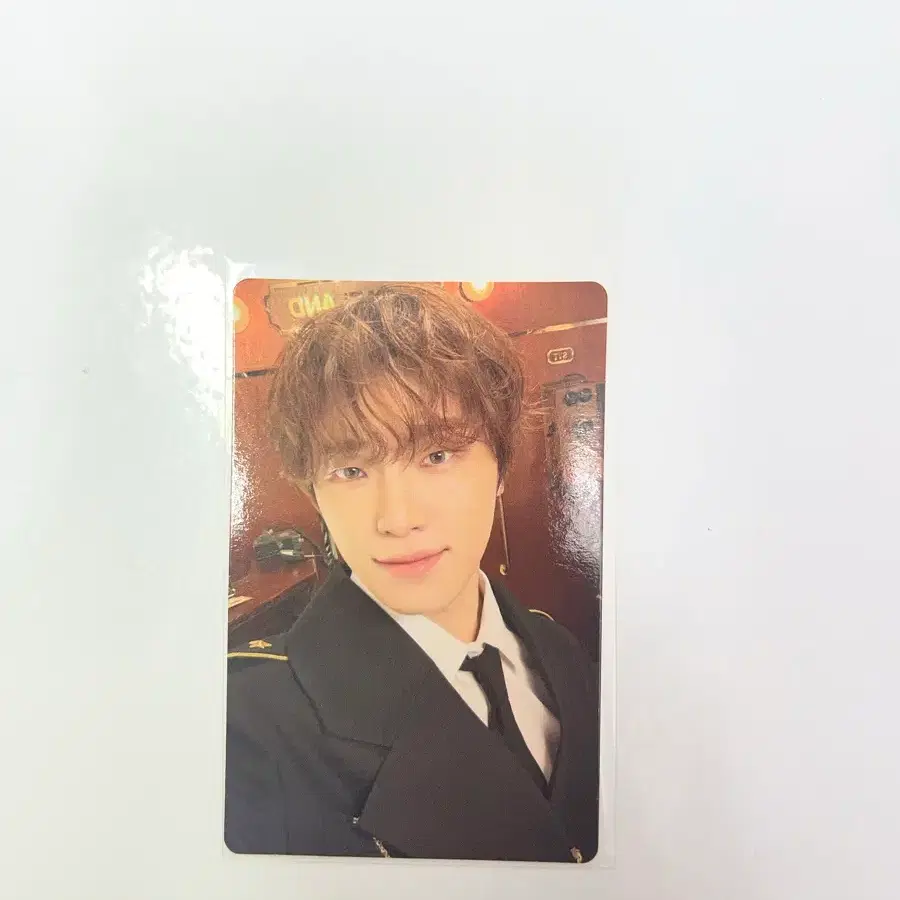 세븐틴 디노 캐럿랜드 2026 스페셜 포토카드