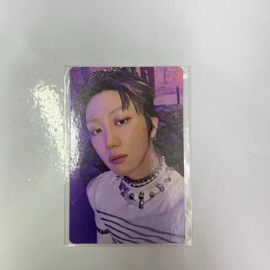 세븐틴 디에잇 HBD - New Burstday ver 포토카드 1