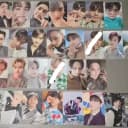 세븐틴 에스쿱스,준,호시 포토카드(최소 2개부터 구매 O) 1
