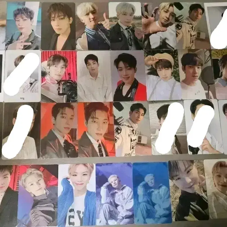 세븐틴 원우, 우지 포토카드(최소 2개부터 구매 O) 1