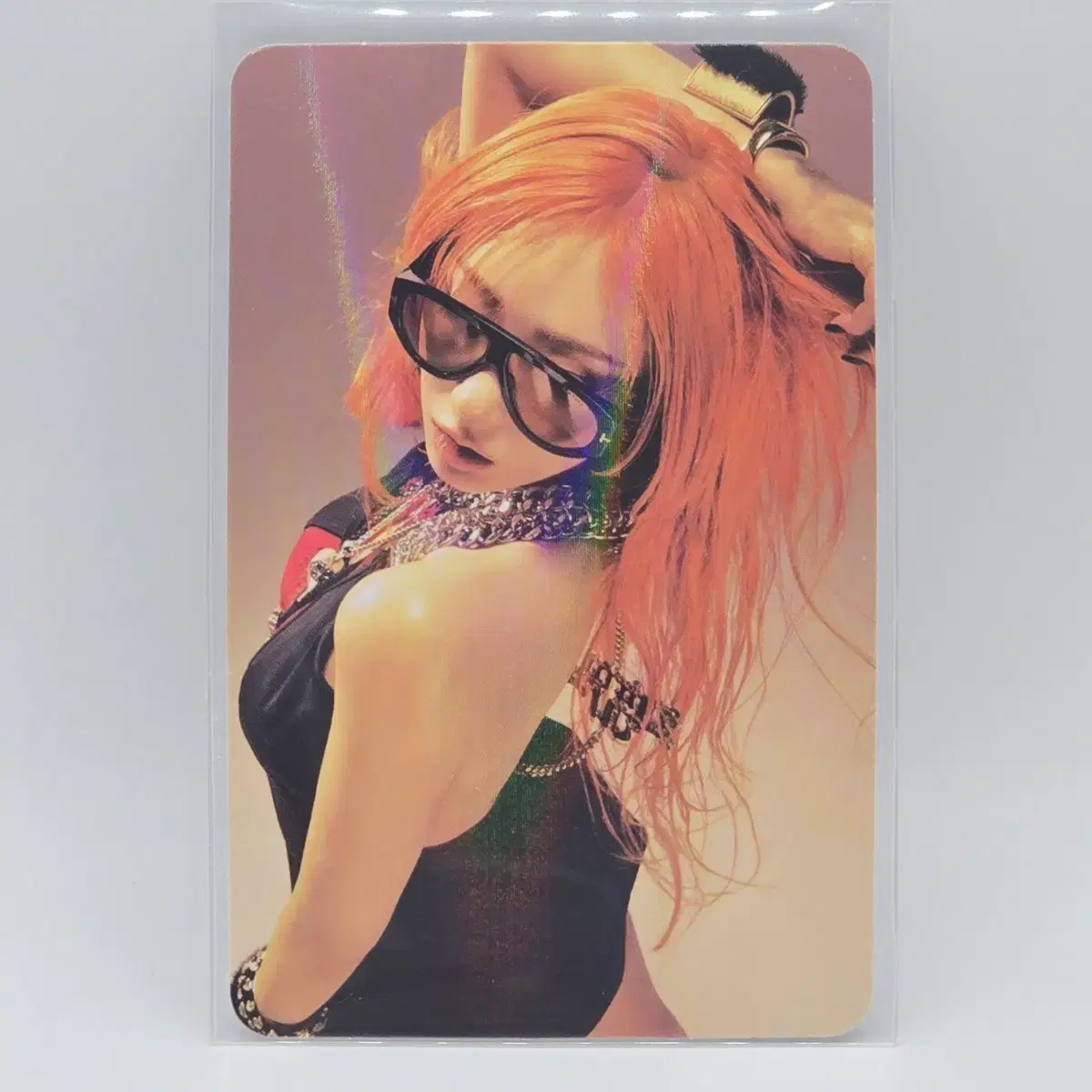 에스파 포토카드 더티워크 핫트랙스 특전 지젤 1