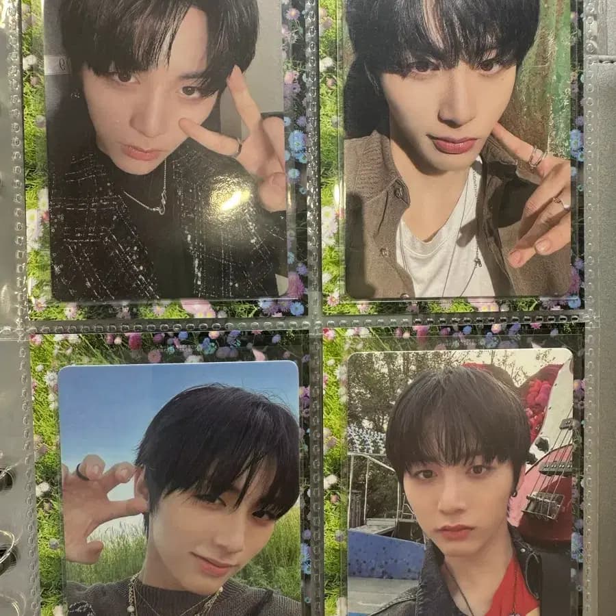 태산 보이넥스트도어 포카 양도 1