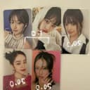 아이브 포카 탈덕 싸게처분 3