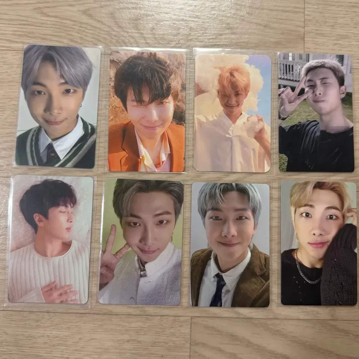 방탄 bts rm 포토카드 양도 1