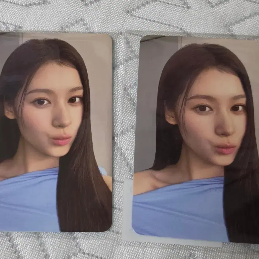 트와이스 사나 비오레 포카 1