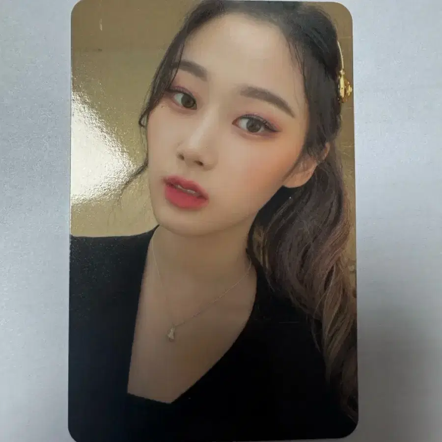 에스파 지젤 Savage SM Global shop 특전 1