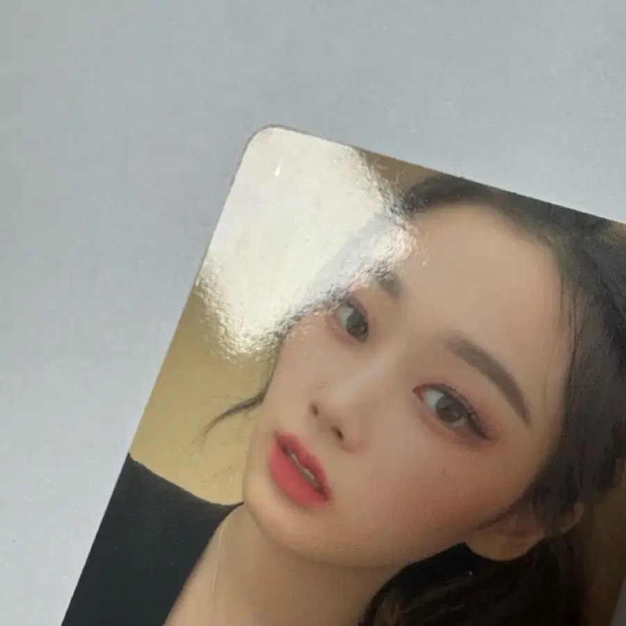 에스파 지젤 Savage SM Global shop 특전 3