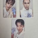 세븐틴 뉴앙콘 캐럿존 포토카드 준 도겸 버논 1