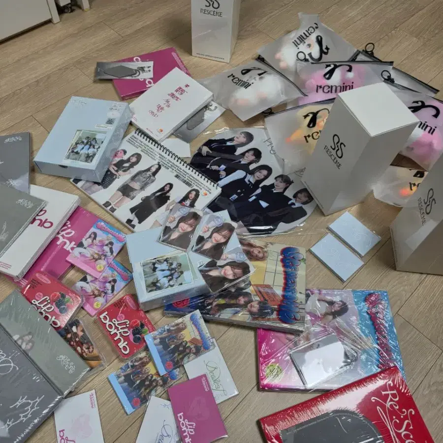 무료나눔 리센느 원이 미나미 제나 리브 메이 아이브 원영 리즈 유진 포카 2