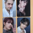 ATEEZ 에이티즈 우영 메이크스타 Yes24 사운드웨이브 포카 포토카드 1