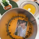 백현 파인애플 앨범 cd 포카 포함 1