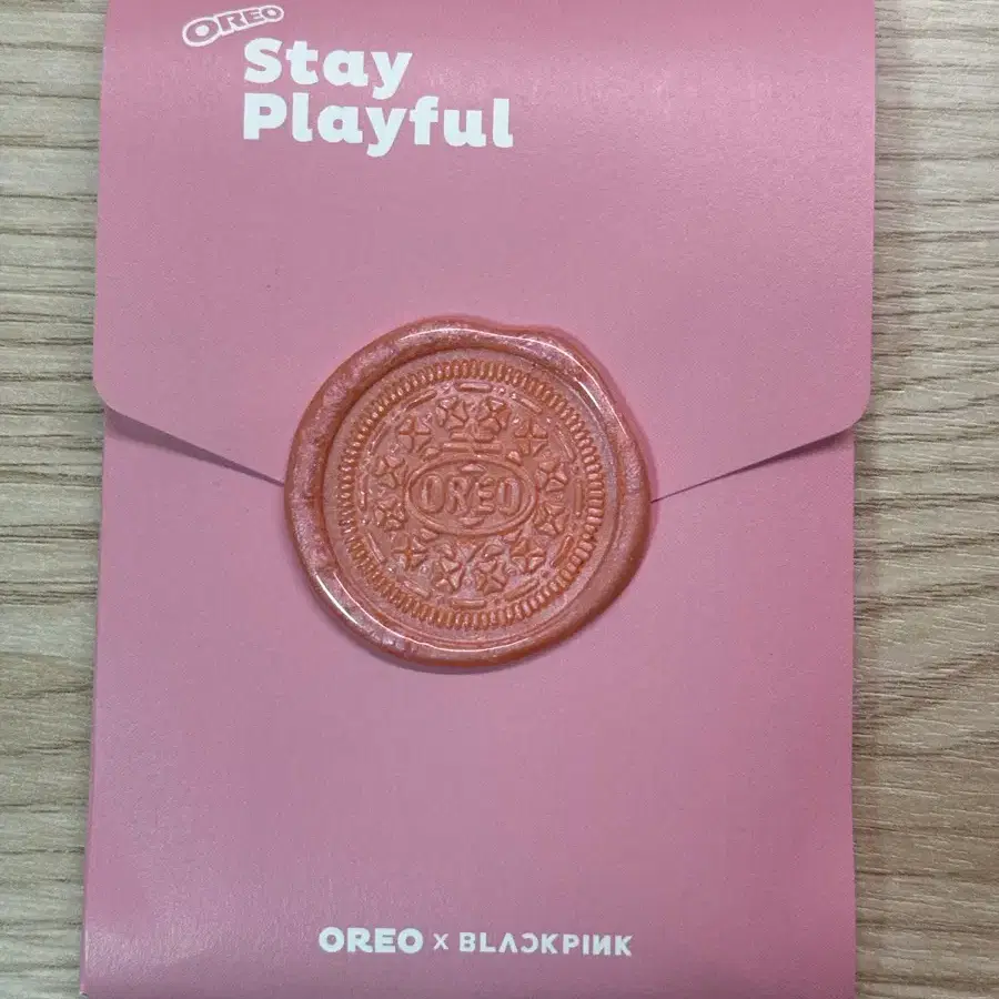 블랙핑크 오레오 포토카드 포카 판매 양도 제니 지수 리사 로제 6