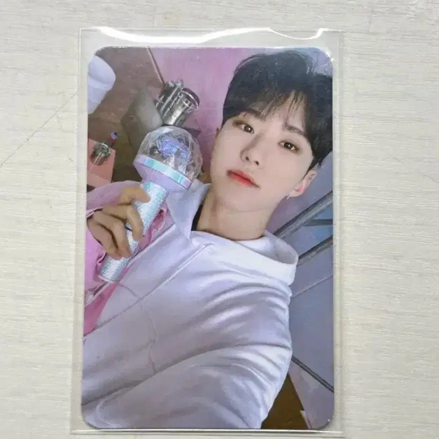 세븐틴 2023 캐랜 호시 포카 1
